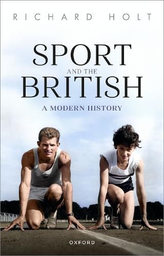 Cover image for Sport and the British