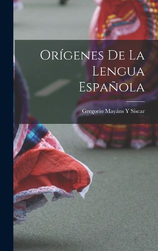 Cover image for Origenes De La Lengua Espanola