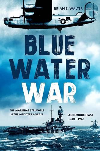Cover image for Blue Water War