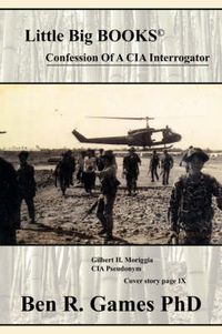 Cover image for Confession of a CIA Interrogator