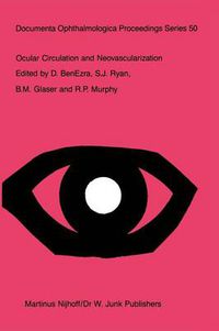 Cover image for Ocular Circulation and Neovascularization