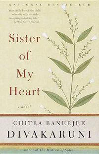 Cover image for Sister of My Heart: A Novel
