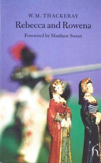 Cover image for Rebecca and Rowena