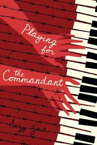 Cover image for Playing for the Commandant