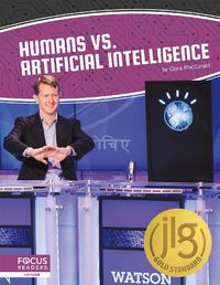 Cover image for Artificial Intelligence: Humans vs. Artificial Intelligence