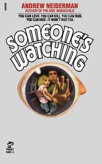 Cover image for Someone's Watching