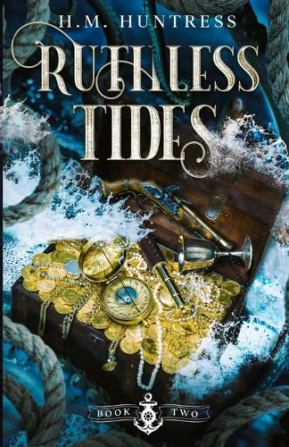 Cover image for Ruthless Tides