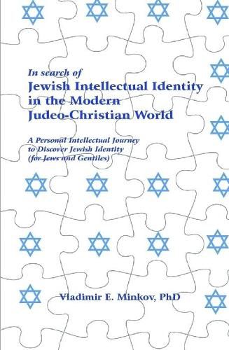 Cover image for In Search of Jewish Intellectual Identity