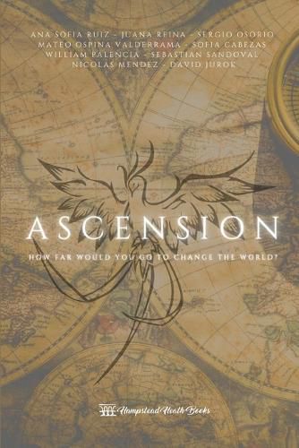 Cover image for Ascension: A Pre-Dystopia