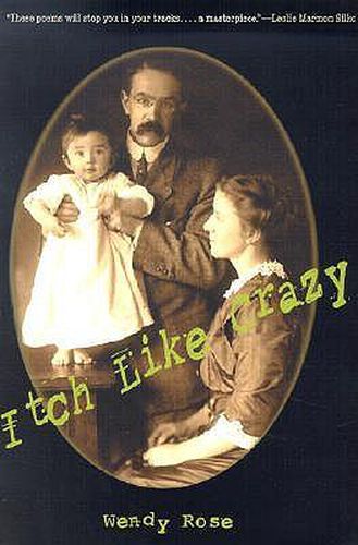 Cover image for Itch Like Crazy