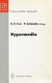 Cover image for Hypermedia