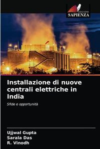 Cover image for Installazione di nuove centrali elettriche in India