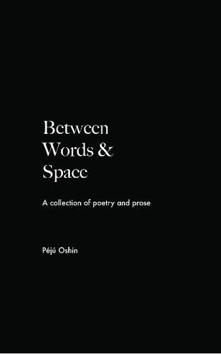 Cover image for Between Words & Space