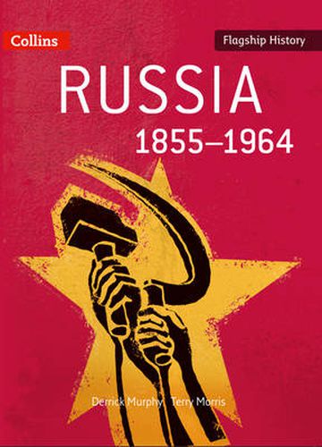 Cover image for Russia 1855-1964