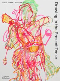 Cover image for Drawing in the Present Tense