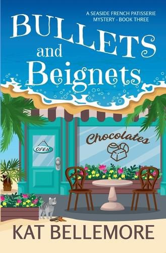 Cover image for Bullets and Beignets