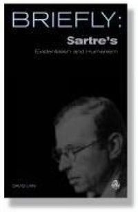 Cover image for Sartre's Existentialism and Humanism