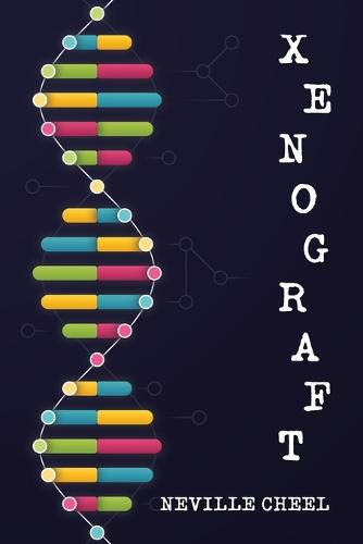 Cover image for Xenograft