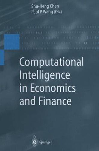 Cover image for Computational Intelligence in Economics and Finance