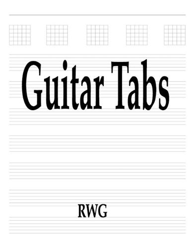 Cover image for Guitar Tabs