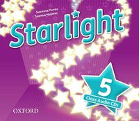 Cover image for Starlight: Level 5: Class Audio CD: Succeed and shine