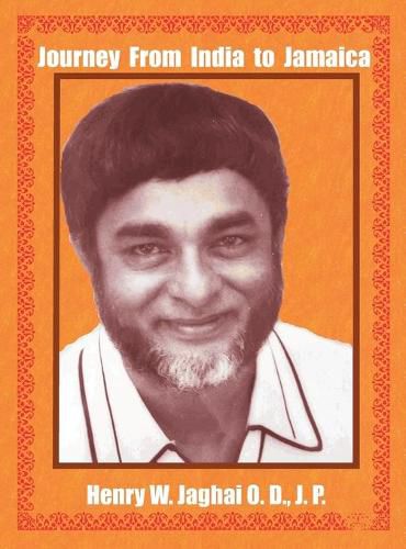 Cover image for Journey From India to Jamaica