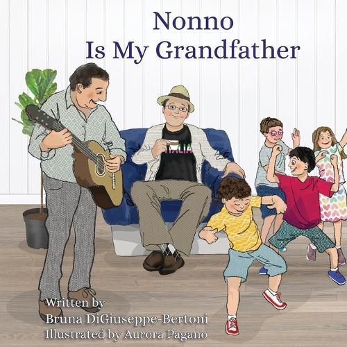 Nonno is my Grandfather