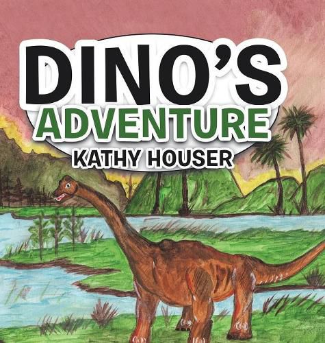 Cover image for Dino's Adventure