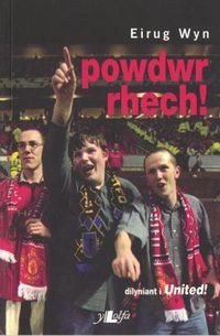 Cover image for Powdwr Rhech!