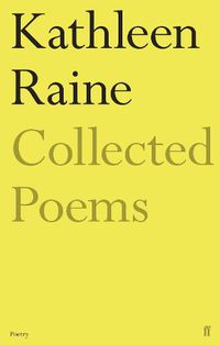 Cover image for The Collected Poems of Kathleen Raine