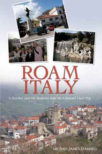 Cover image for Roam Italy