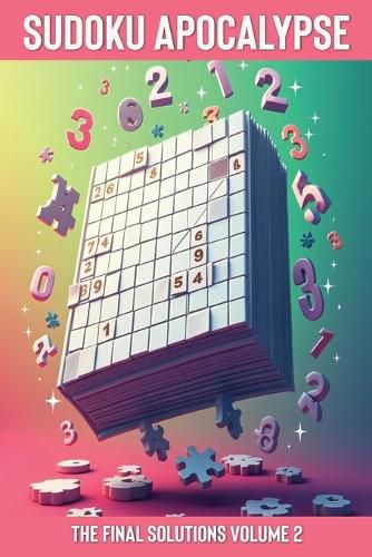 Cover image for Sudoku Apocalypse