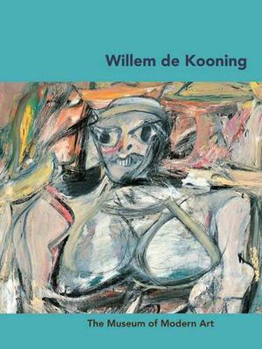 Cover image for Willem de Kooning