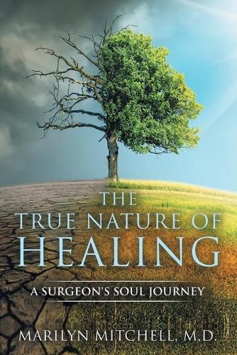 Cover image for The True Nature of Healing: A Surgeon's Soul Journey