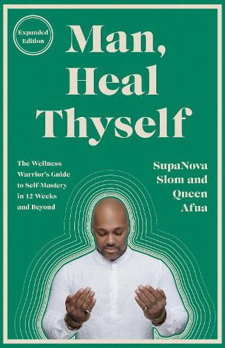 Cover image for Man, Heal Thyself