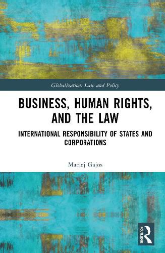 Cover image for Business, Human Rights, and the Law