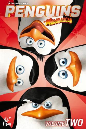 Penguins Of Madagascar: Operation Heist