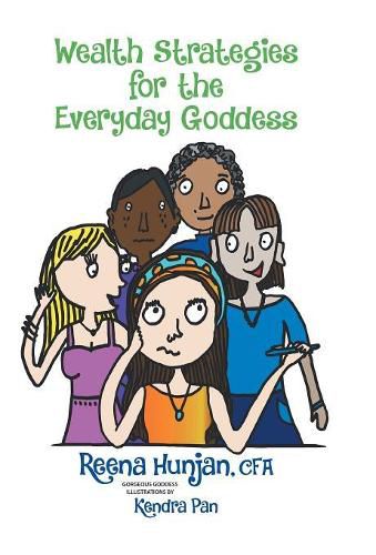 Cover image for Wealth Strategies for the Everyday Goddess