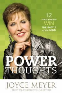 Cover image for Power Thoughts: 12 Principles That Will Change Your Life