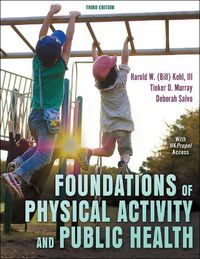 Cover image for Foundations of Physical Activity and Public Health