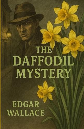 Cover image for The Daffodil Mystery(Illustrated)