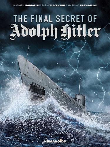 Cover image for The Final Secret of Adolf Hitler