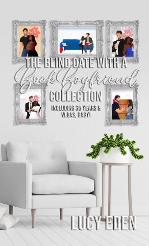 Cover image for The Blind Date with a Book Boyfriend Collection