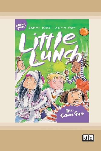 Cover image for Little Lunch