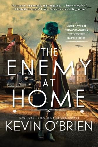 Cover image for The Enemy at Home