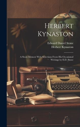 Cover image for Herbert Kynaston