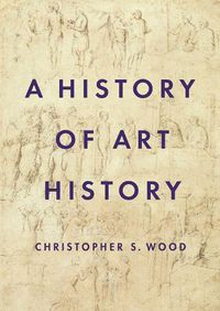 Cover image for A History of Art History