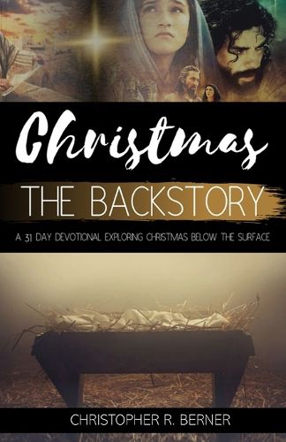 Cover image for Christmas The Backstory