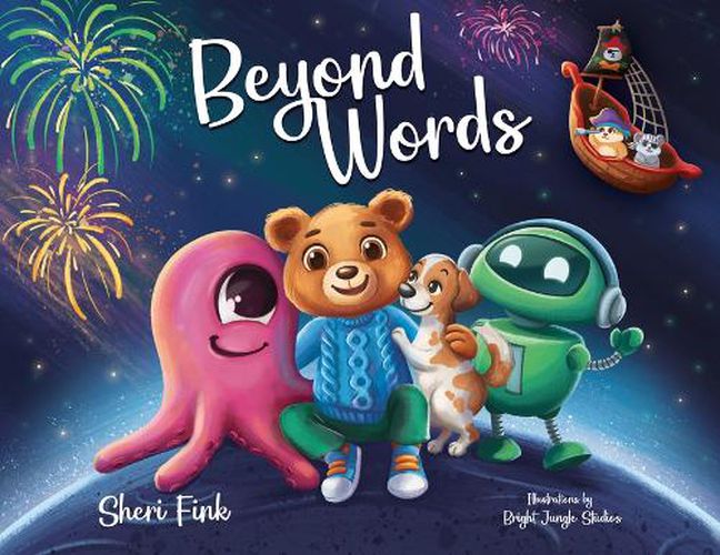 Cover image for Beyond Words