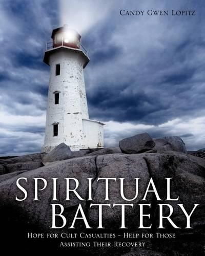 Cover image for Spiritual Battery